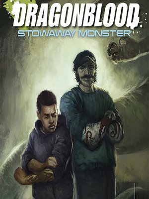 cover image of Dragonblood